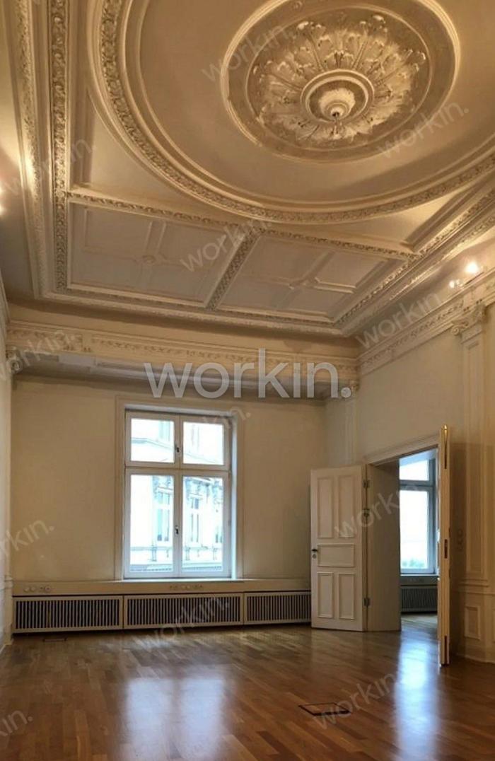Büro mieten Hamburg-Neustadt: Jugendstil in Citylage, Colonnaden 3. nahe Jungfernstieg. Foto 5