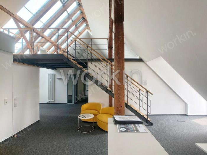 Büro mieten Hamburg-Bahrenfeld: Quartier Bahrenfeld, Luruper Chaussee 125. nahe Othmarschen. Foto 5
