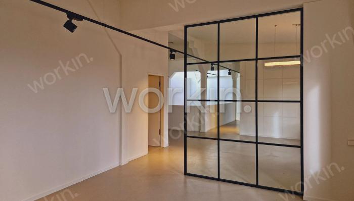 Büro mieten Hamburg-Bahrenfeld: Quartier Bahrenfeld, Luruper Chaussee 125. nahe Othmarschen