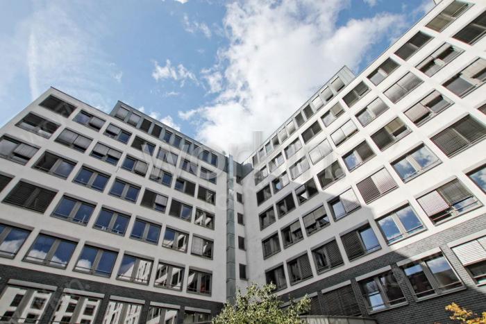 Büro mieten Hamburg-Hammerbrook: Hammerbrook 89, Hammerbrookstraße 89. nahe Hauptbahnhof. Foto 3