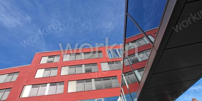 Büro mieten Hamburg-Barmbek-Nord: Quartier 21, Fühlsbüttler Str. 399. nahe Hartzloh. Foto 3
