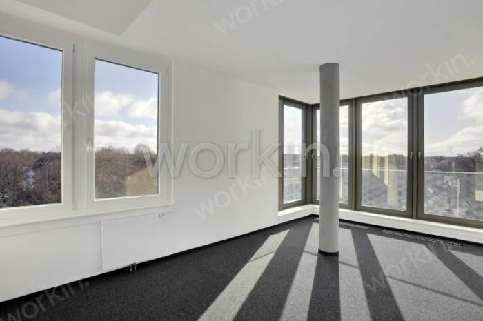 Büro mieten Hamburg-Barmbek-Nord: Quartier 21, Fühlsbüttler Str. 399. nahe Hartzloh