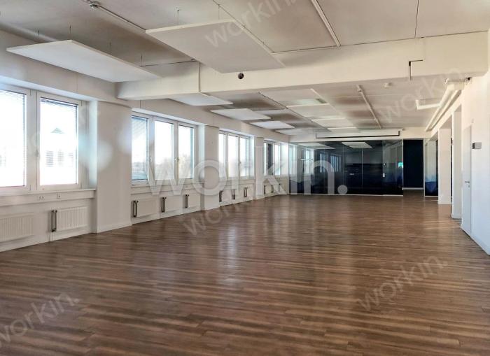 Büro mieten Hamburg-Bahrenfeld: AER 4-6, Albert-Einstein-Ring 4-6. nahe Bahnhof Altona