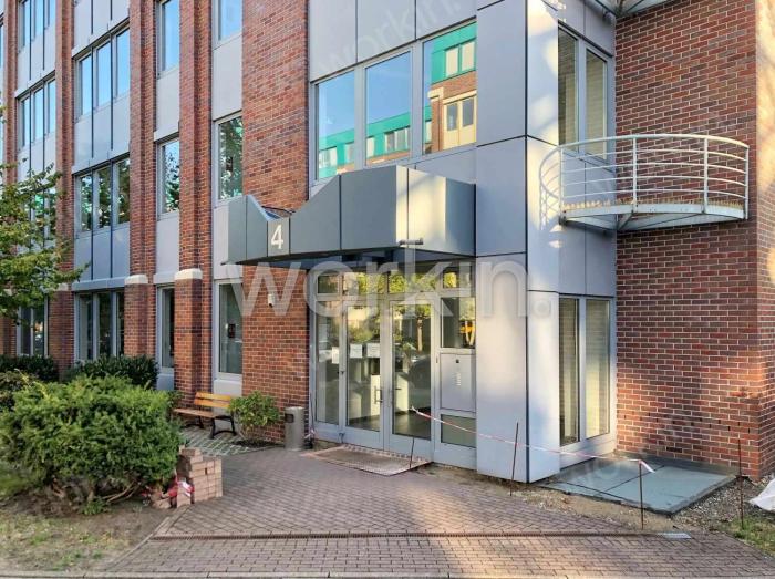Büro mieten Hamburg-Bahrenfeld: AER 4-6, Albert-Einstein-Ring 4-6. nahe Bahnhof Altona. Foto 4