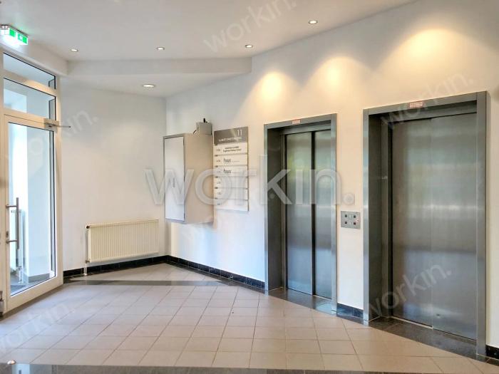 Büro mieten Hamburg-Bahrenfeld: AER 11-15, Albert-Einstein-Ring 11-15. Foto 3