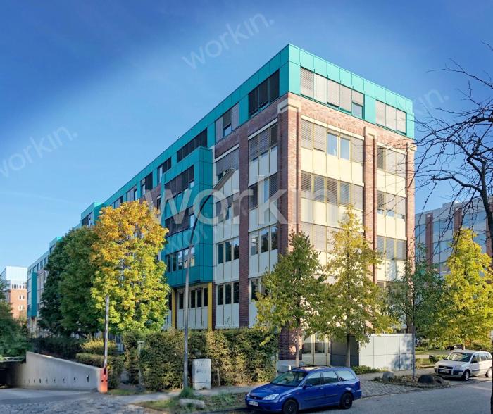 Büro mieten Hamburg-Bahrenfeld: AER 11-15, Albert-Einstein-Ring 11-15