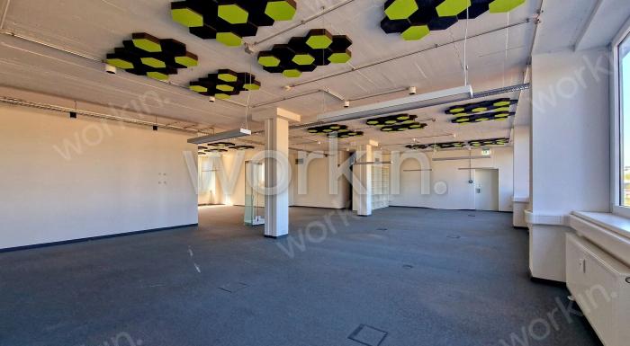 Büro mieten Hamburg-Eppendorf: Gewerbehof Eppendorf, Osterfeldstraße 12-14. nahe Frickestraße. Foto 3