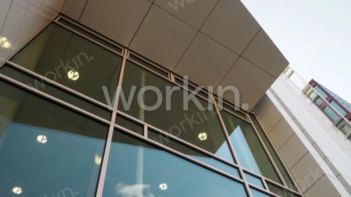 Büro mieten Hamburg-HafenCity: Hamburg-Amerika-Center, Am Sandtorkai 48. nahe Hauptbahnhof. Foto 5