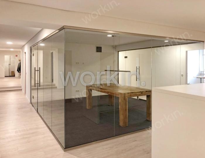 Büro mieten Hamburg-Neustadt: Stadthöfe - S12, Stadthausbrücke 12. nahe Hauptbahnhof. Foto 5