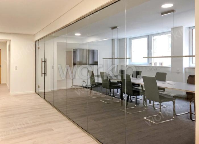 Büro mieten Hamburg-Neustadt: Stadthöfe - S12, Stadthausbrücke 12. nahe Hauptbahnhof