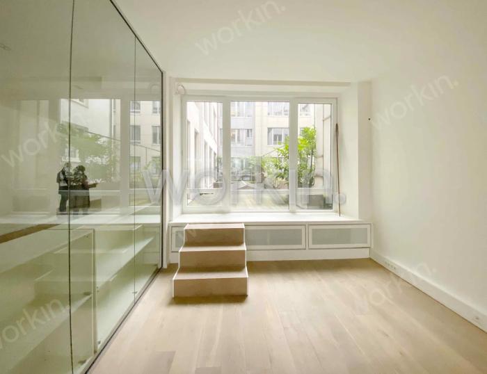 Büro mieten Hamburg-Altstadt (City): Alsterblick Kontor, Ballindamm 7. nahe Kunsthalle. Foto 2