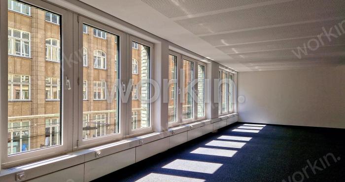 Büro mieten Hamburg-Altstadt (City): Spitalerhof, Kurze Mühren 1-3. nahe Hauptbahnhof/Spitalerstraße. Foto 2