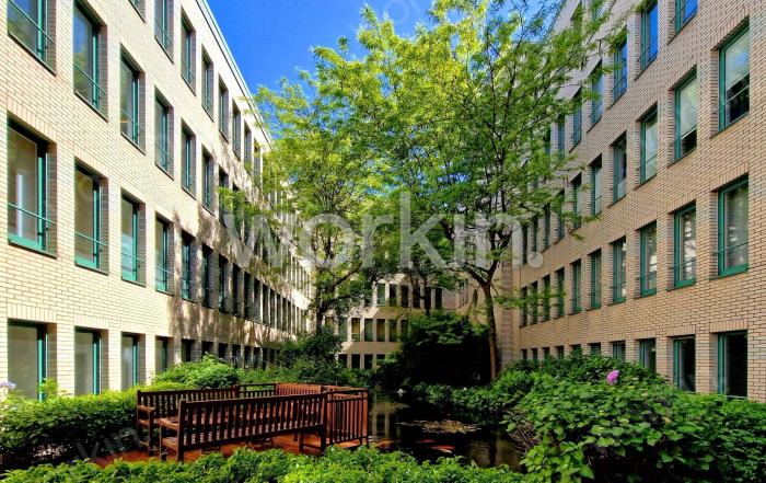 Büro mieten Hamburg-Altstadt (City): Spitalerhof, Kurze Mühren 1-3. nahe Hauptbahnhof/Spitalerstraße. Foto 4