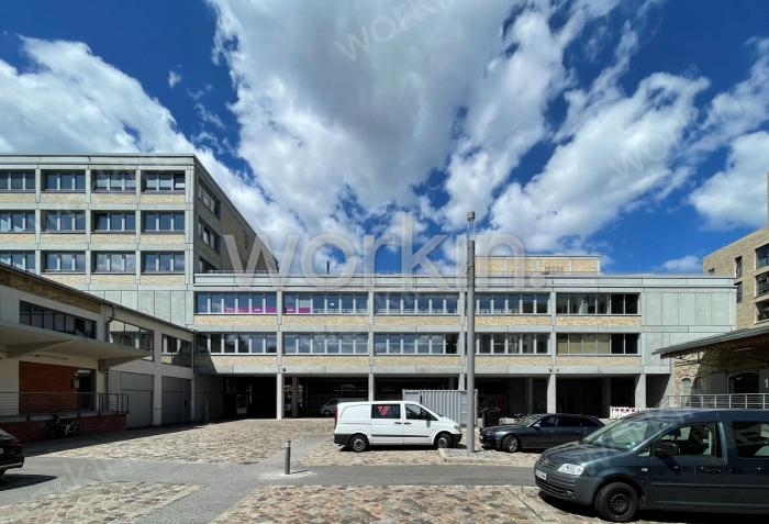Büro mieten Hamburg-Altona: Querbühne, Harkortstraße 79. nahe Bahnhof Altona