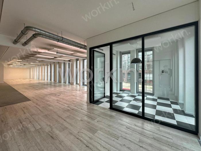 Büro mieten Hamburg-Altstadt (City): KatharinenQuartier, Willy-Brandt-Straße 55. nahe Hauptbahnhof