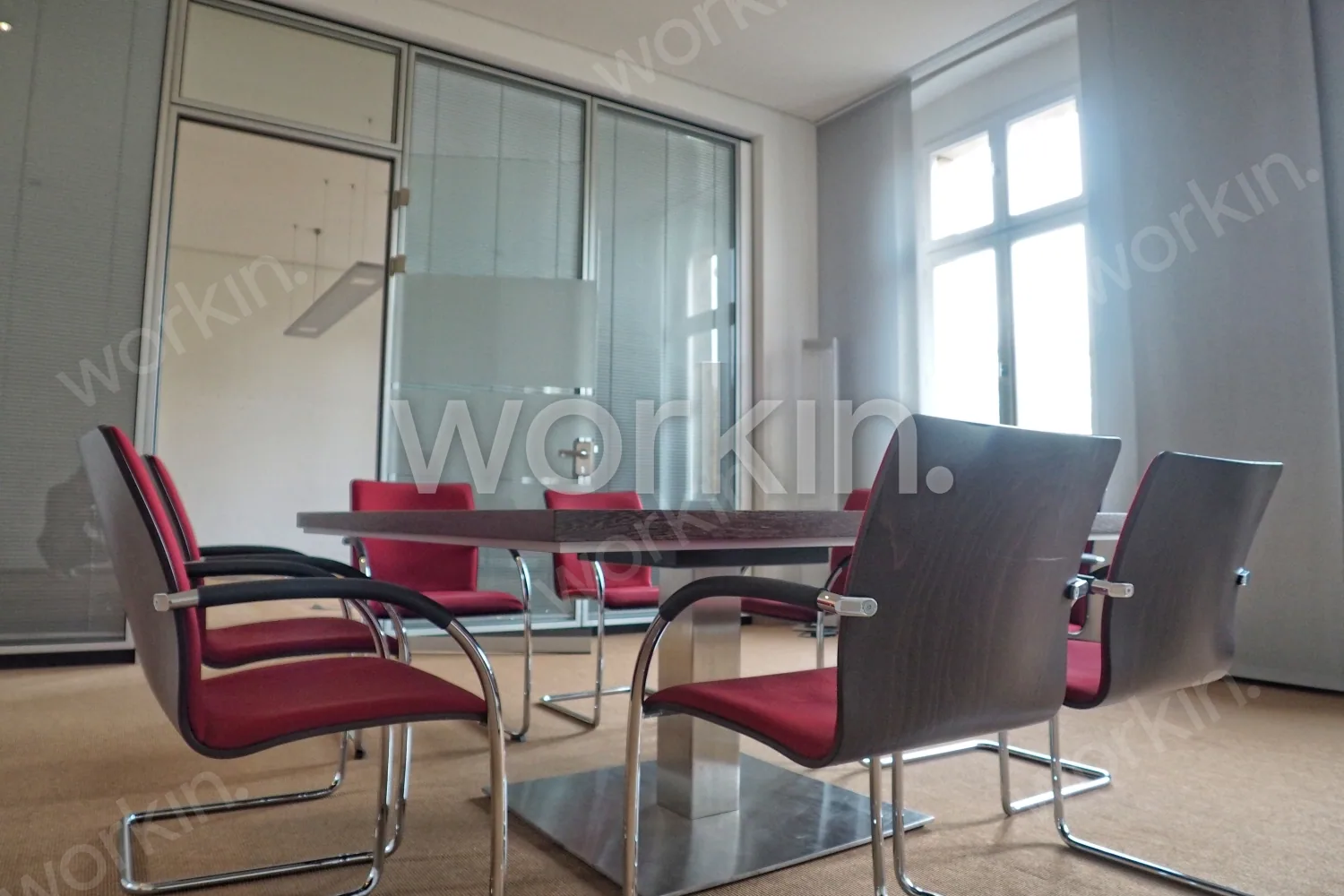Büro mieten Hamburg-Neustadt: Jugendstil-Büro, Gorch-Fock-Wall 3-5. Foto 4