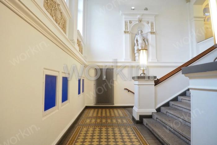 Büro mieten Hamburg-Neustadt: Jugendstil-Büro, Gorch-Fock-Wall 3-5