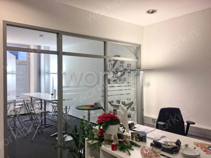 Büro mieten Hamburg-Altstadt (City): Hesse Newman Haus, Ferdinandstraße 25-27. nahe Gerhart-Hauptmann-Platz. Foto 2