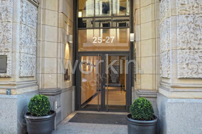 Büro mieten Hamburg-Altstadt (City): Hesse Newman Haus, Ferdinandstraße 25-27. nahe Gerhart-Hauptmann-Platz. Foto 4