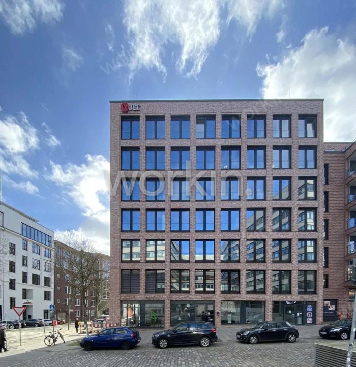 Büro mieten Hamburg-Neustadt: Fleetinsel Kontor, Alter Steinweg 1-3. nahe Jungfernstieg
