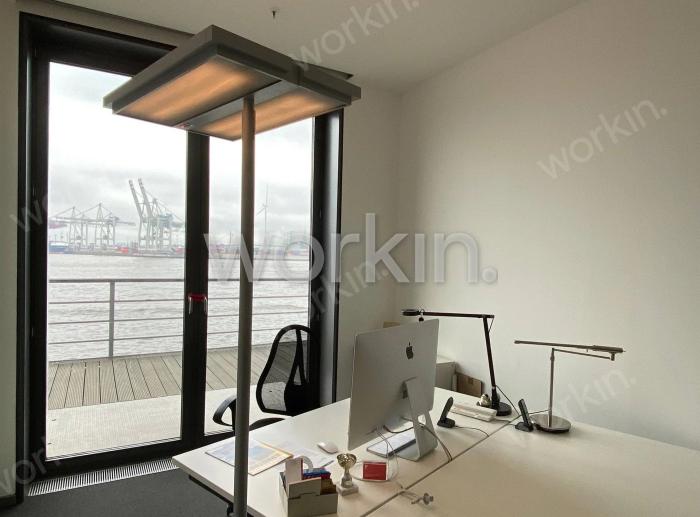 Büro mieten Hamburg-Altona: Holzhafen Ost, Große Elbstraße 43-49. nahe Königstraße. Foto 5