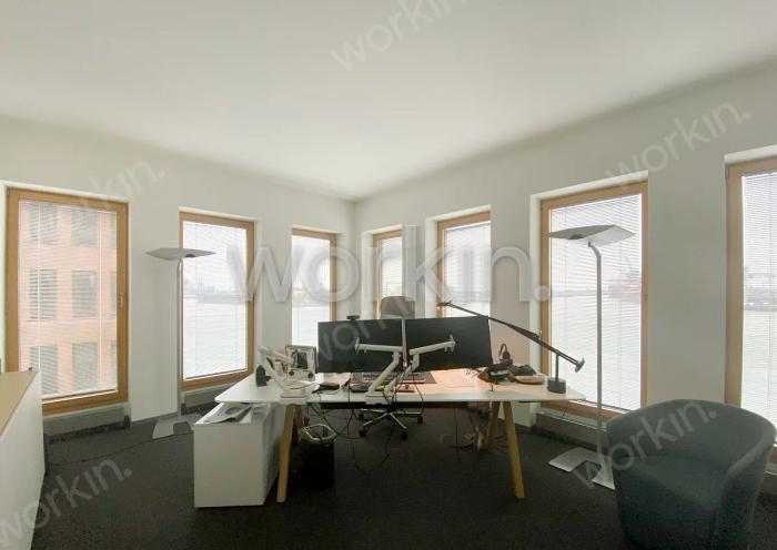 Büro mieten Hamburg-Altona: Holzhafen Ost, Große Elbstraße 43-49. nahe Königstraße