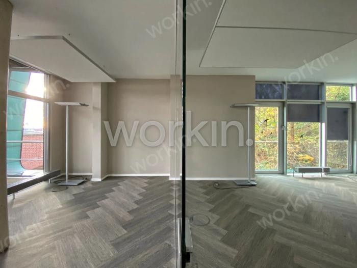 Büro mieten Hamburg-Altona: Elbberg Campus, Elbberg 6-8. nahe Bahnhof Altona. Foto 3