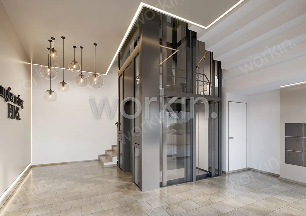 Büro mieten Hamburg-Altstadt (City): JUNGFERNSTIEG EINS, Jungfernstieg 1. nahe Hauptbahnhof. Foto 5