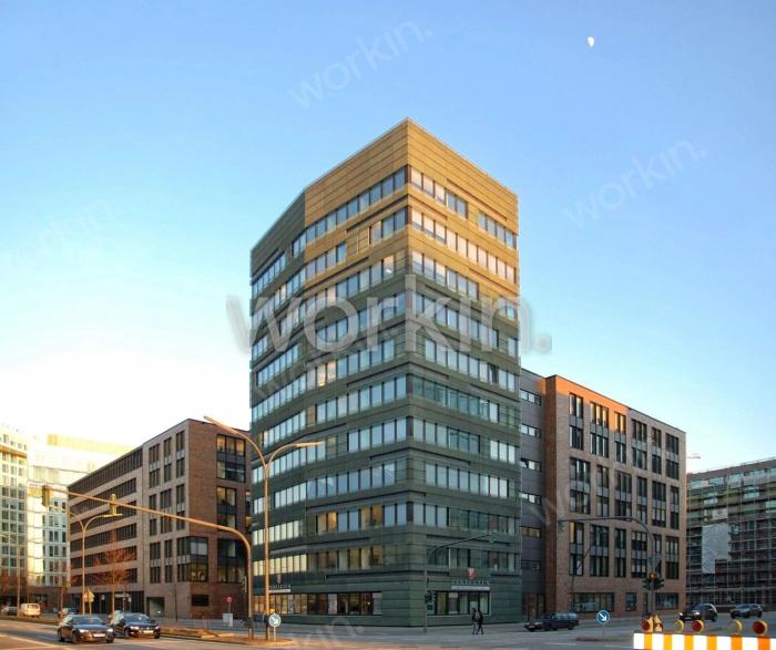 Büro mieten Hamburg-HafenCity: BTK20, Brooktorkai 20. nahe Hauptbahnhof