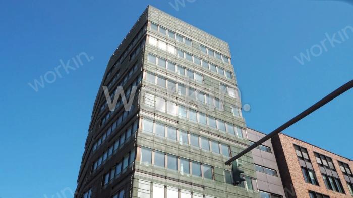 Büro mieten Hamburg-HafenCity: BTK20, Brooktorkai 20. nahe Hauptbahnhof. Foto 5