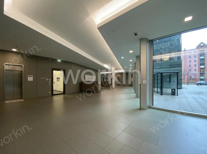 Büro mieten Hamburg-HafenCity: BTK20, Brooktorkai 20. nahe Hauptbahnhof. Foto 2