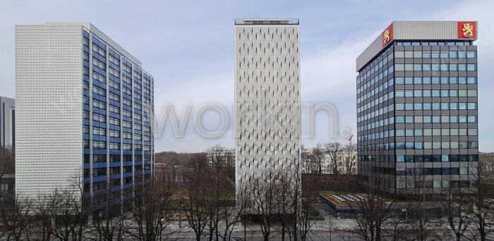 Büro mieten Hamburg-Neustadt: Esplace, Esplanade 40. nahe Stephansplatz. Foto 3