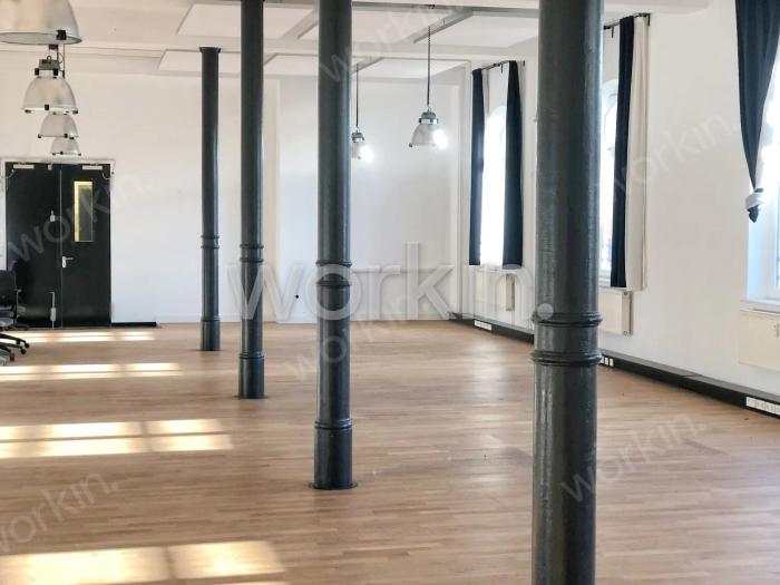 Büro mieten Hamburg-Bahrenfeld: Westend Village Lofts, Theodorstraße 42-90. nahe Bahnhof Altona. Foto 5
