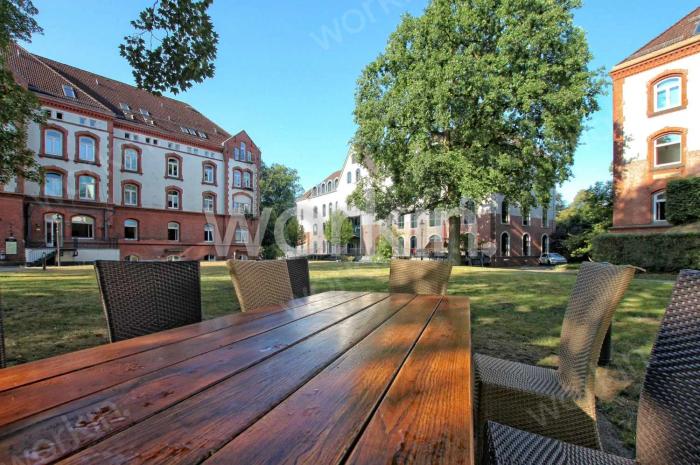 Büro mieten Hamburg-Bahrenfeld: Westend Village Lofts, Theodorstraße 42-90. nahe Bahnhof Altona. Foto 2