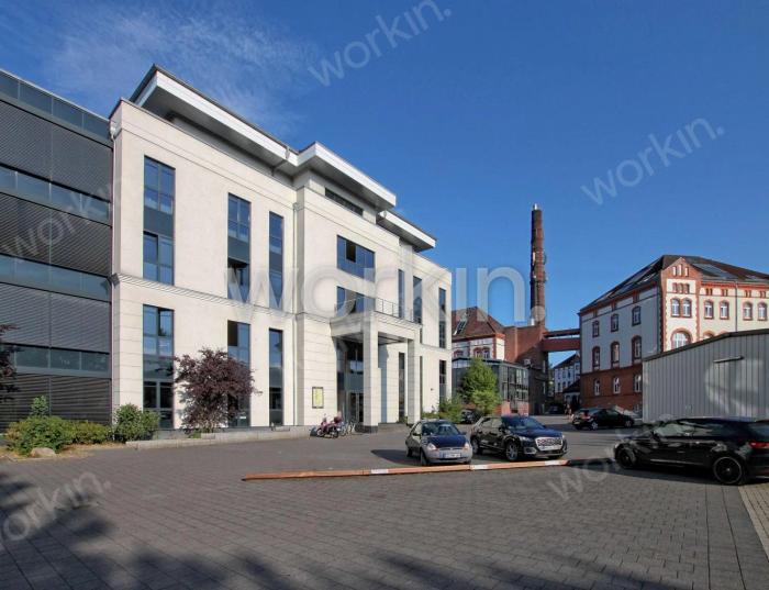 Büro mieten Hamburg-Bahrenfeld: Westend Village, Theodorstraße 42-90. nahe Bahnhof Altona