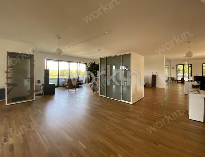 Büro mieten Hamburg-Bahrenfeld: Westend Village, Theodorstraße 42-90. nahe Bahnhof Altona. Foto 5