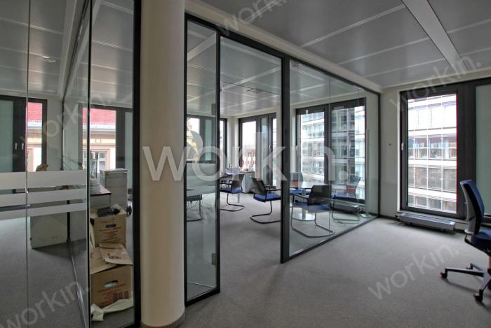 Büro mieten Hamburg-Neustadt: BrahmsQuartier, Caffamacherreihe 5-7. nahe Johannes-Brahms-Platz. Foto 3