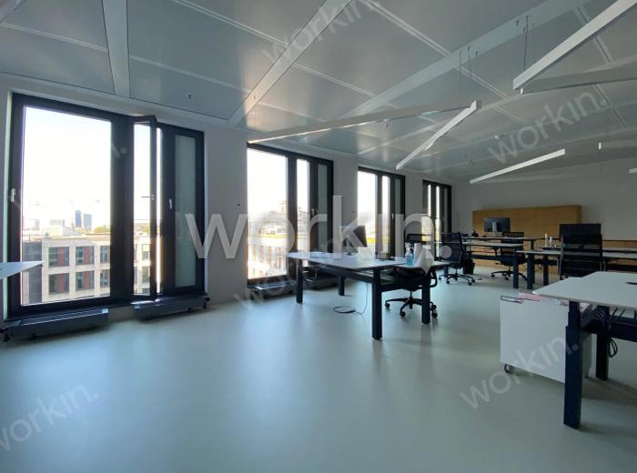 Büro mieten Hamburg-Neustadt: BrahmsQuartier, Caffamacherreihe 5-7. nahe Johannes-Brahms-Platz. Foto 2