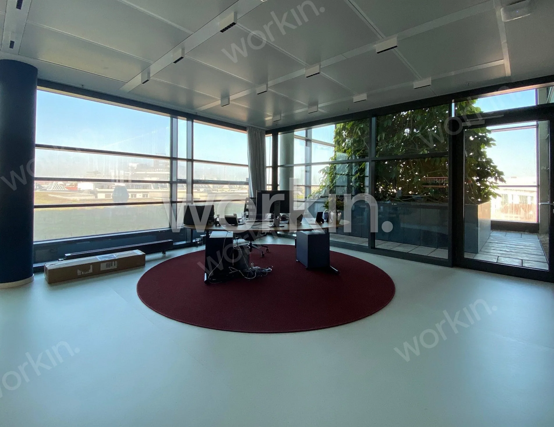Büro mieten Hamburg-Neustadt: BrahmsQuartier, Caffamacherreihe 5-7. nahe Johannes-Brahms-Platz. Foto 4