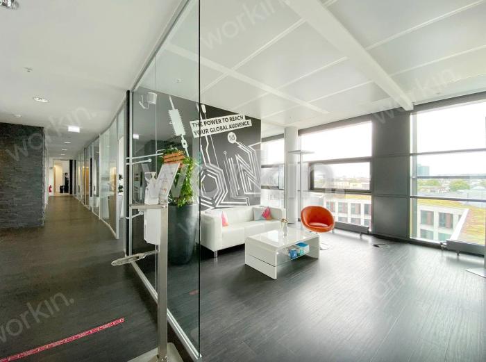 Büro mieten Hamburg-Neustadt: BrahmsQuartier, Caffamacherreihe 5-7. nahe Johannes-Brahms-Platz