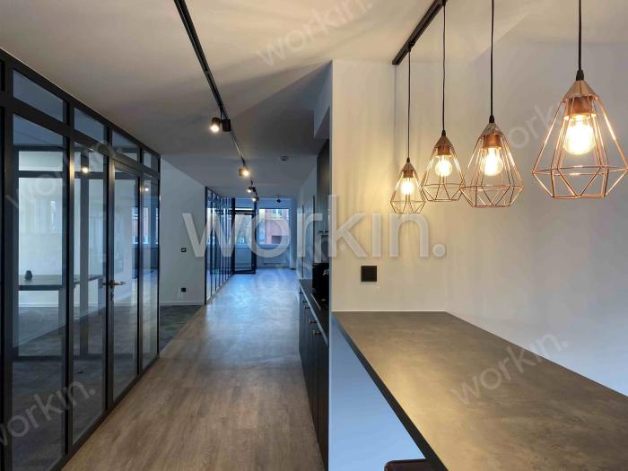 Büro mieten Hamburg-Hammerbrook: Economic Quarter, Heidenkampsweg 96-98. nahe Süderstraße