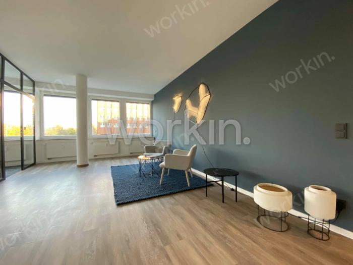 Büro mieten Hamburg-Hammerbrook: Economic Quarter, Heidenkampsweg 96-98. nahe Süderstraße. Foto 4