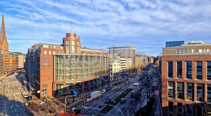 Büro mieten Hamburg-Altstadt (City): Zürichhaus, Domstraße 19-21. nahe Hauptbahnhof