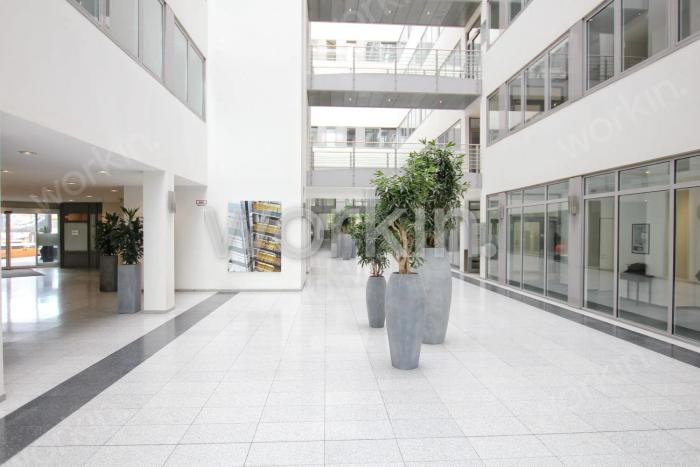 Büro mieten Hamburg-Hammerbrook: Kühle Fleetbüros, Heidenkampsweg 51-57. nahe Wendenstraße. Foto 3