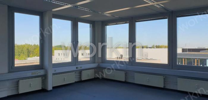 Büro mieten Hamburg-Bahrenfeld: OPUS Office Center, Notkestraße 13-15. nahe Othmarschen. Foto 4