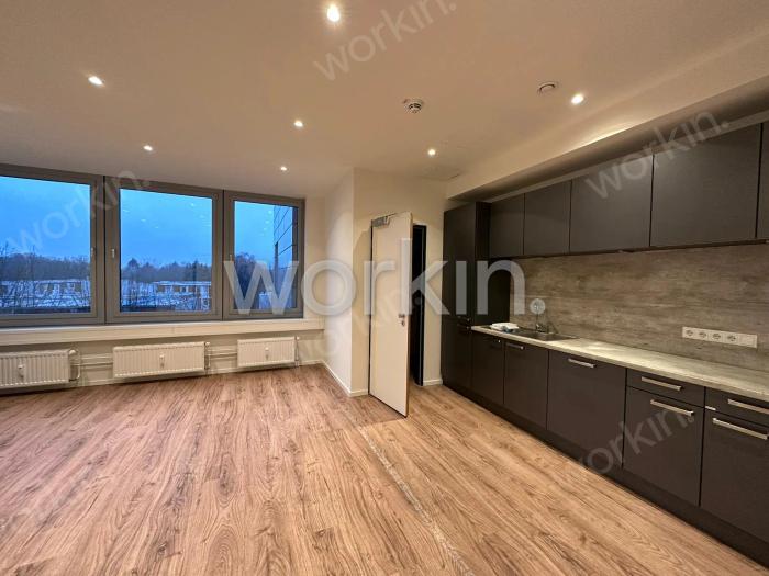 Büro mieten Hamburg-Bahrenfeld: OPUS Office Center, Notkestraße 13-15. nahe Othmarschen