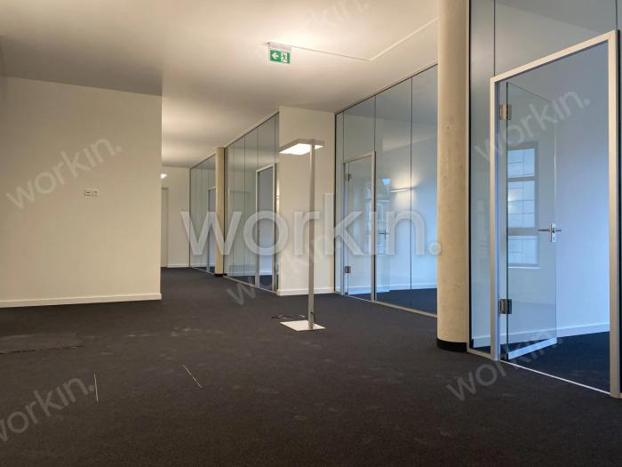 Büro mieten Hamburg-Ottensen: Steelyard, Stahltwiete 21. nahe Bahnhof Altona. Foto 2