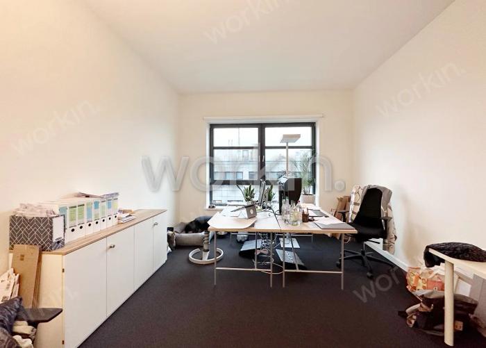 Büro mieten Hamburg-Ottensen: Steelyard, Stahltwiete 21. nahe Bahnhof Altona