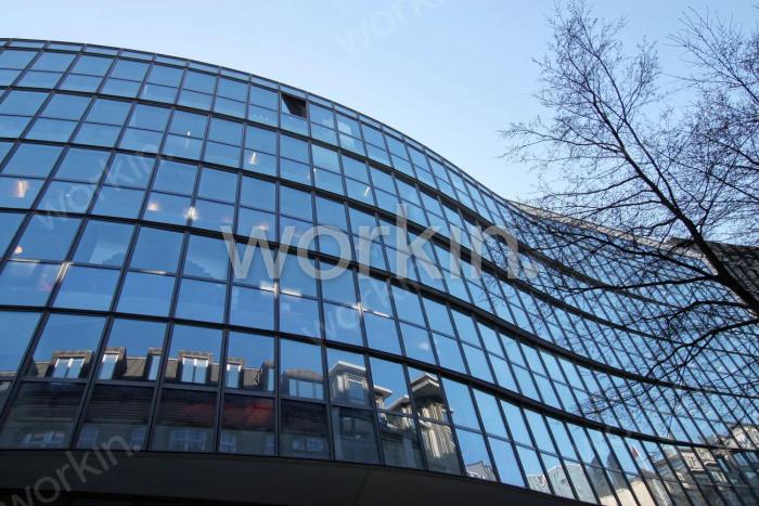 Büro mieten Hamburg-Neustadt: ABC Bogen, ABC-Straße 19. nahe Gänsemarkt