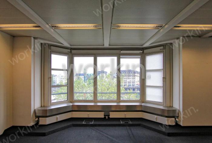 Büro mieten Hamburg-Altstadt (City): Office Hauptbahnhof, Glockengießerwall 3. nahe Hauptbahnhof/Spitalerstraße. Foto 5